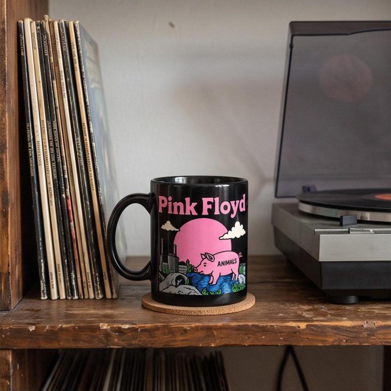 Pink Floyd Mug - Pink Floyd Division Bell 1994 Tour Vintage Tshirt Hoodie Sweatshirt Pink Floyd Mug - Pink Floyd Division Bell 1994 Tour Vintage Tshirt Hoodie Sweatshirt