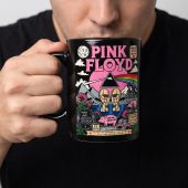 Pink Floyd Mug - Pink Floyd Division Bell 1994 Tour Vintage Tshirt Hoodie Sweatshirt Pink Floyd Mug - Pink Floyd Division Bell 1994 Tour Vintage Tshirt Hoodie Sweatshirt