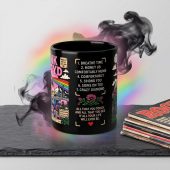 Pink Floyd Mug - Pink Floyd Division Bell 1994 Tour Vintage Tshirt Hoodie Sweatshirt Pink Floyd Mug - Pink Floyd Division Bell 1994 Tour Vintage Tshirt Hoodie Sweatshirt