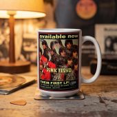 Pink Floyd Mug - Piper at the Gates of Dawn LP Members Pink Floyd Mug - Piper at the Gates of Dawn LP Members
