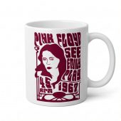 Pink Floyd Mug - See Emily Play 1967