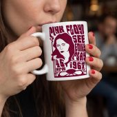 Pink Floyd Mug - See Emily Play 1967 Pink Floyd Mug - See Emily Play 1967