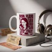 Pink Floyd Mug - See Emily Play 1967 Pink Floyd Mug - See Emily Play 1967