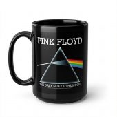 Pink Floyd Mug - The Dark Side Of The Moon Album Prism