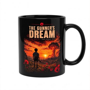 Pink Floyd Mug - The Gunner’s Dream The Final Cut