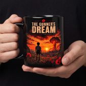 Pink Floyd Mug - The Gunner’s Dream The Final Cut Pink Floyd Mug - The Gunner’s Dream The Final Cut