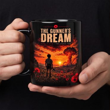 Pink Floyd Mug - The Gunner’s Dream The Final Cut