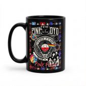 Pink Floyd Mug - The Wall DSOTM Wish You Were Here