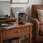 Pink Floyd Mug - The Wall DSOTM Wish You Were Here Pink Floyd Mug - The Wall DSOTM Wish You Were Here