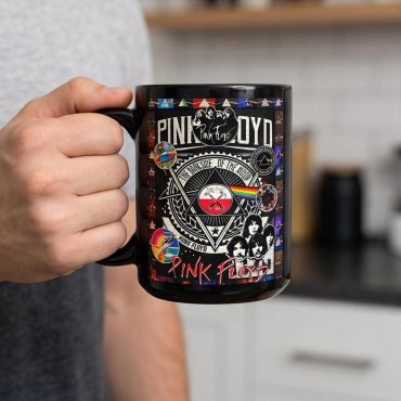 Pink Floyd Mug - The Wall DSOTM Wish You Were Here