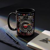 Pink Floyd Mug - The Wall DSOTM Wish You Were Here Pink Floyd Mug - The Wall DSOTM Wish You Were Here