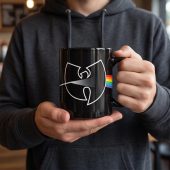 Pink Floyd Mug - The Wu Tang Clan Dark Side Of The Moon Pink Floyd Mug - The Wu Tang Clan Dark Side Of The Moon