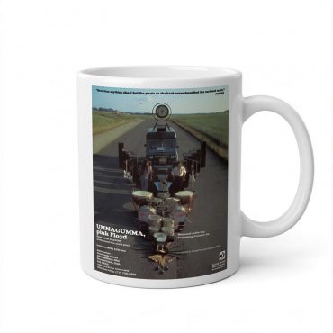 Pink Floyd Mug - Ummagumma Full Color reproduction of vintage ad Pink Floyd Mug - Ummagumma Full Color reproduction of vintage ad