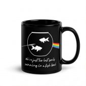 Pink Floyd Mug - Wish You Were Here Two Lost Souls