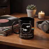Pink Floyd Mug - Wish You Were Here Two Lost Souls