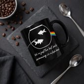 Pink Floyd Mug - Wish You Were Here Two Lost Souls