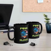 Pink Floyd Mug - 1987 1988 Pink Floyd World Tour