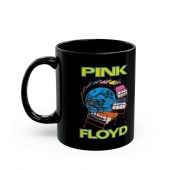 Pink Floyd Mug - 1987 1988 Pink Floyd World Tour