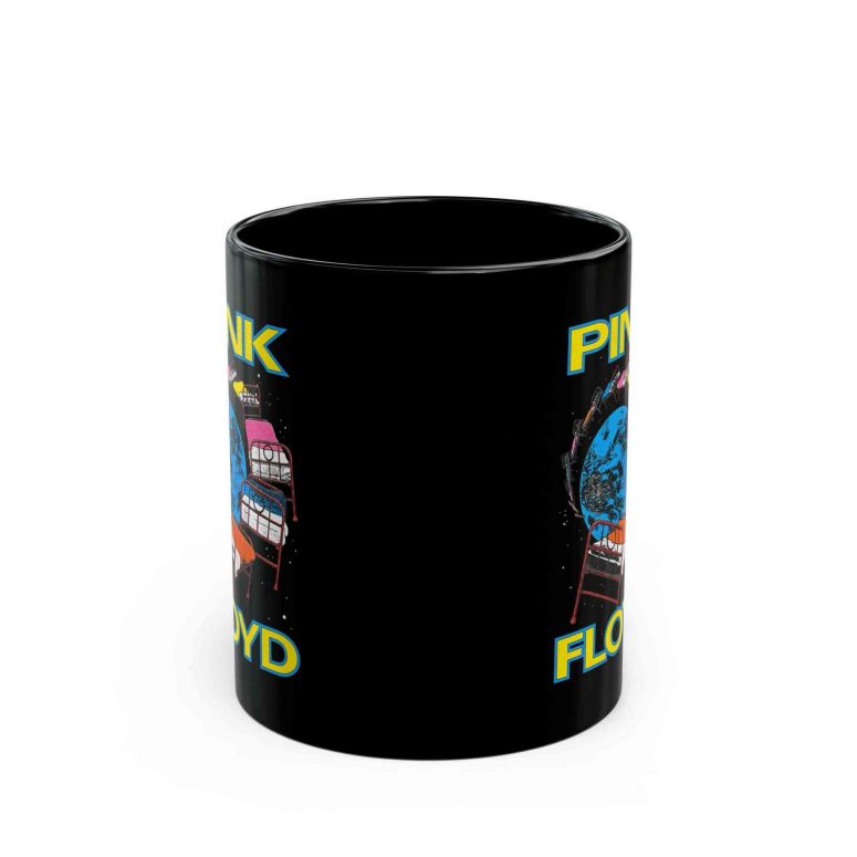 Pink Floyd Mug - 1987 1988 Pink Floyd World Tour