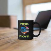 Pink Floyd Mug - 1987 1988 Pink Floyd World Tour