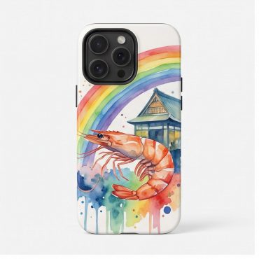 Pink Floyd Phone Case - Another Shrimp in the Wall Pink Floyd Phone Case - Another Shrimp in the Wall