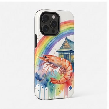 Pink Floyd Phone Case - Another Shrimp in the Wall