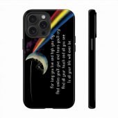 Pink Floyd Phone Case - Breathe Lyric DSOTM All Your Life Will Ever Be Pink Floyd Phone Case - Breathe Lyric DSOTM All Your Life Will Ever Be