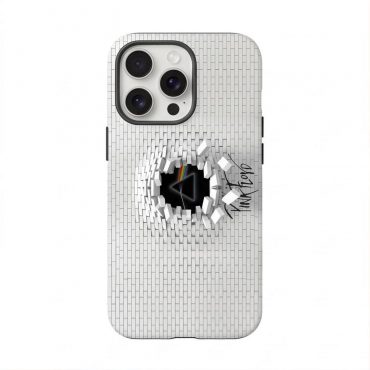 Pink Floyd Phone Case - Brick In The Wall 3D Pink Floyd Phone Case - Brick In The Wall 3D