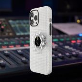 Pink Floyd Phone Case - Brick In The Wall 3D