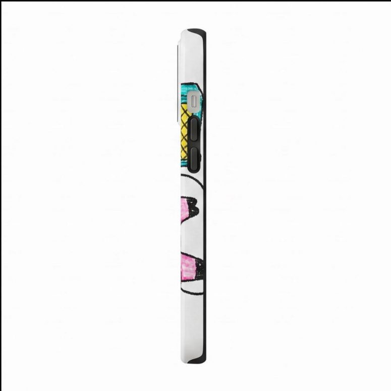 Pink Floyd Phone Case - Crayon Another Pig In he Band