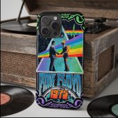Pink Floyd Phone Case - Dark Side Of the Moon Wish You Were Here 1975 Pink Floyd Phone Case - Dark Side Of the Moon Wish You Were Here 1975