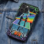 Pink Floyd Phone Case - Dark Side Of the Moon Wish You Were Here 1975 Pink Floyd Phone Case - Dark Side Of the Moon Wish You Were Here 1975