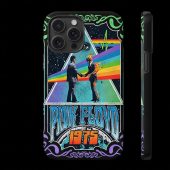 Pink Floyd Phone Case - Dark Side Of the Moon Wish You Were Here 1975 Pink Floyd Phone Case - Dark Side Of the Moon Wish You Were Here 1975