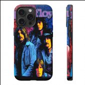 Pink Floyd Phone Case - Discontinued Flower Power Psychedelic Pink Floyd Phone Case - Discontinued Flower Power Psychedelic