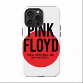 Pink Floyd Phone Case - Live at Pompeii October 1971 Italy
