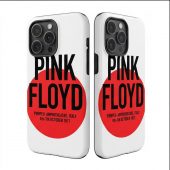 Pink Floyd Phone Case - Live at Pompeii October 1971 Italy Pink Floyd Phone Case - Live at Pompeii October 1971 Italy