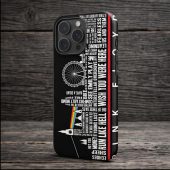 Pink Floyd Phone Case - London Typography Album Art