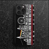 Pink Floyd Phone Case - London Typography Album Art