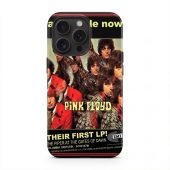 Pink Floyd Phone Case - Piper at the Gates of Dawn LP Members