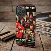 Pink Floyd Phone Case - Piper at the Gates of Dawn LP Members