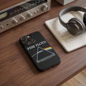 Pink Floyd Phone Case - The Dark Side Of The Moon Album Prism