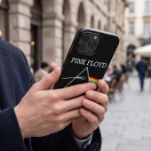 Pink Floyd Phone Case - The Dark Side Of The Moon Album Prism