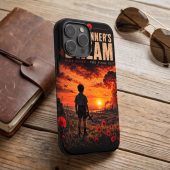 Pink Floyd Phone Case - The Gunner’s Dream The Final Cut Pink Floyd Phone Case - The Gunner’s Dream The Final Cut
