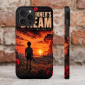 Pink Floyd Phone Case - The Gunner’s Dream The Final Cut Pink Floyd Phone Case - The Gunner’s Dream The Final Cut