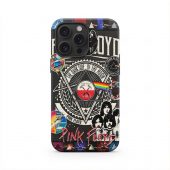 Pink Floyd Phone Case - The Wall DSOTM Wish You Were Here