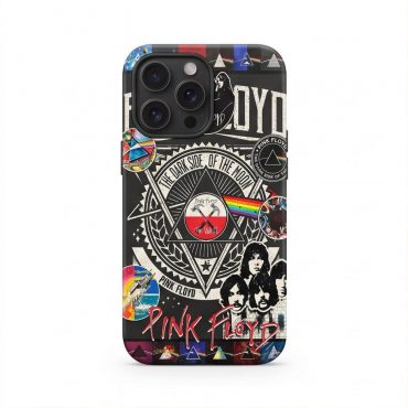 Pink Floyd Phone Case - The Wall DSOTM Wish You Were Here