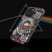 Pink Floyd Phone Case - The Wall DSOTM Wish You Were Here