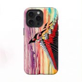 Pink Floyd Phone Case - The Wall Marching Hammers Drawing Art