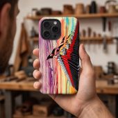 Pink Floyd Phone Case - The Wall Marching Hammers Drawing Art Pink Floyd Phone Case - The Wall Marching Hammers Drawing Art
