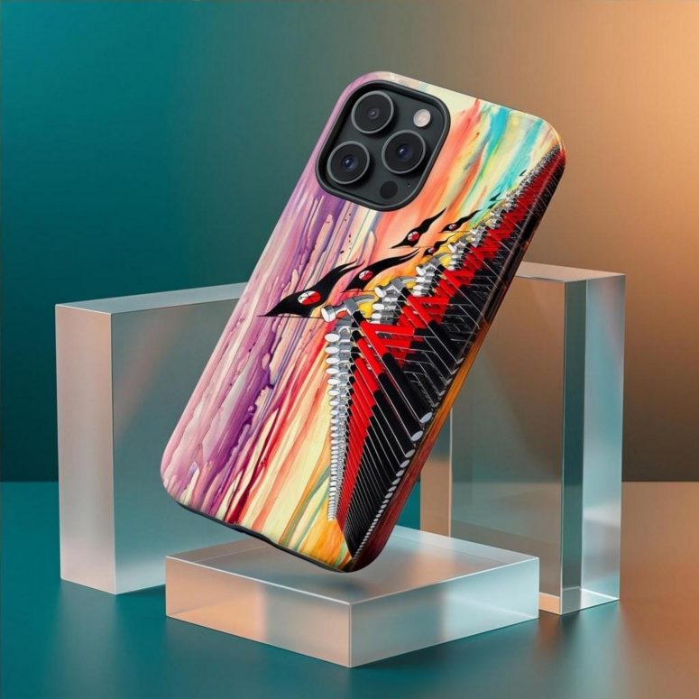 Pink Floyd Phone Case - The Wall Marching Hammers Drawing Art Pink Floyd Phone Case - The Wall Marching Hammers Drawing Art
